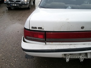 99 MODEL TOYOTA CORONA ÇIKMA SOL SİNYAL OTO GÜVEN 'DE